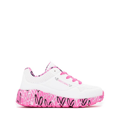 Reebok x Gabby's Dollhouse Classic Leather Step 'n' Flash 2.0 Athletic Shoe - Little Kid - Pink