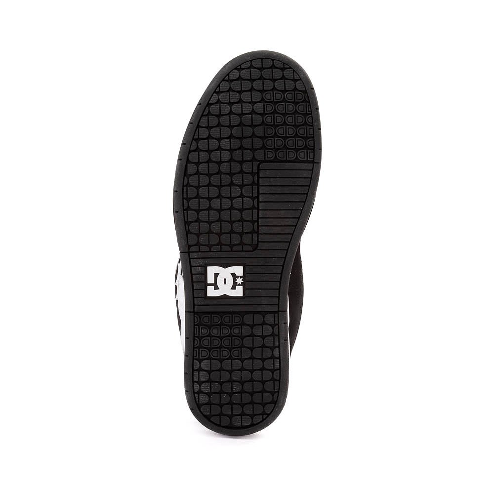 DC Shoes Dc Command Scarpe Da Ginnastica Donna - Basse In Pelle E Camoscio, Suola Antiscivolo