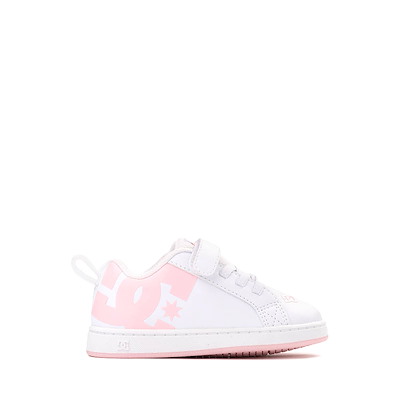 Converse Chuck Taylor All Star Low-Top Sneaker - Baby / Toddler - Pink Sparkle