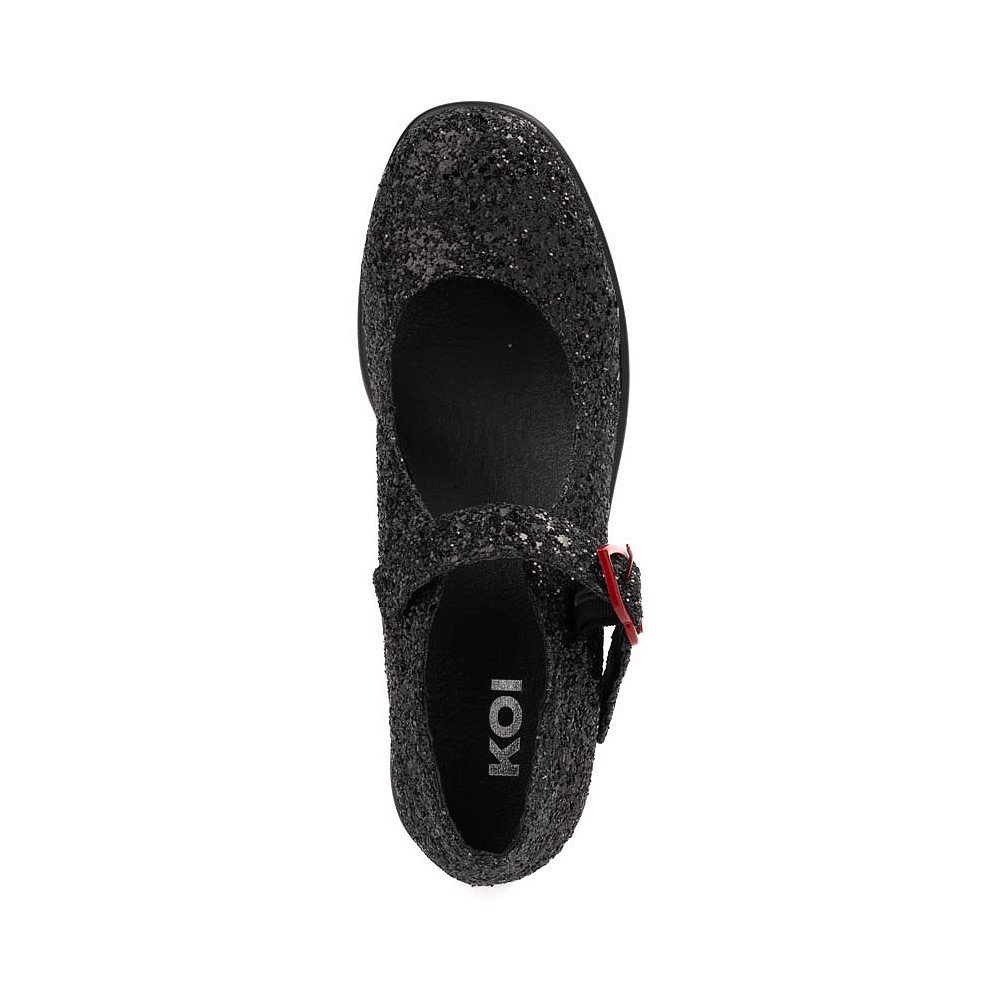 Womens Rocky Horror Show x KOI Tira Mary Jane - Black | Journeys