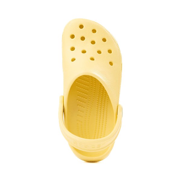 alternate view Crocs Classic Clog - DaylilyALT2