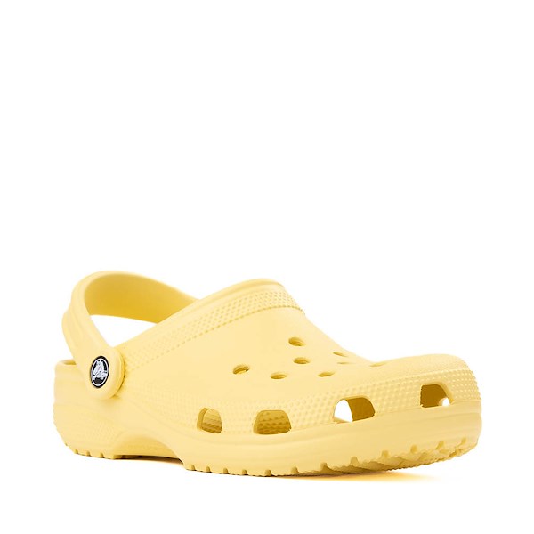 alternate view Crocs Classic Clog - DaylilyALT5