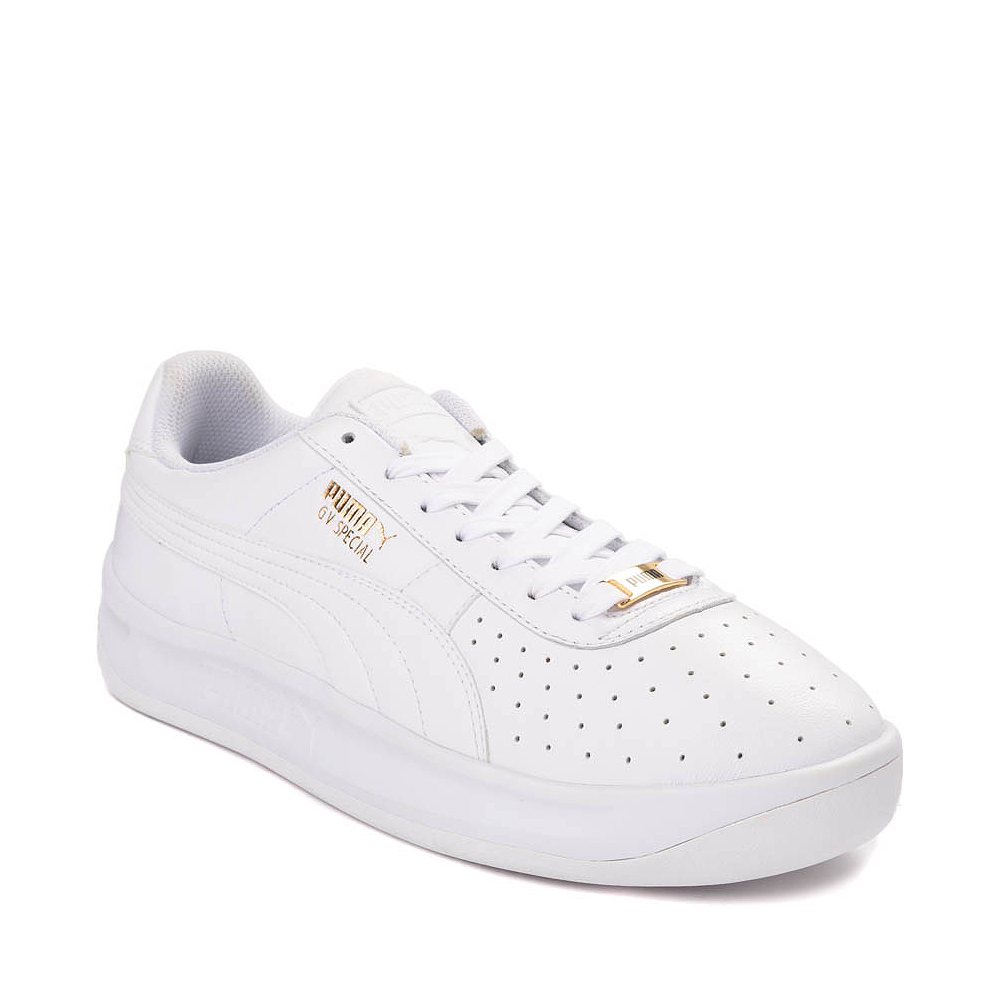 PUMA GV Special Sneaker - PUMA White / Frosted Ivory | Journeys