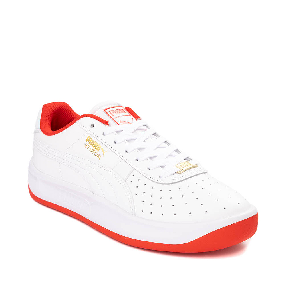 ★人気★【PUMA】★PUMA GV SPECIAL 75Y WHITE RED★25-28cm★ ☆送料・関税込☆PUMA☆PUMA GV SPECIAL 75Y WHITE RED☆25-28cm