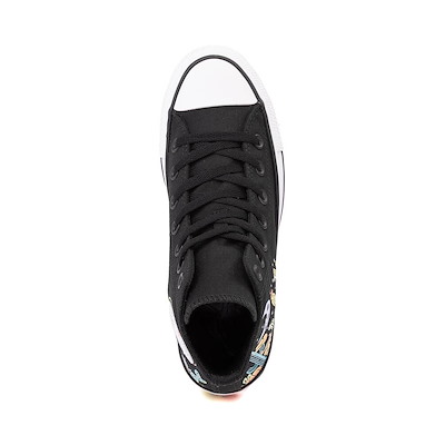 Converse Chuck Taylor All Star Neon Western High-Top Sneaker