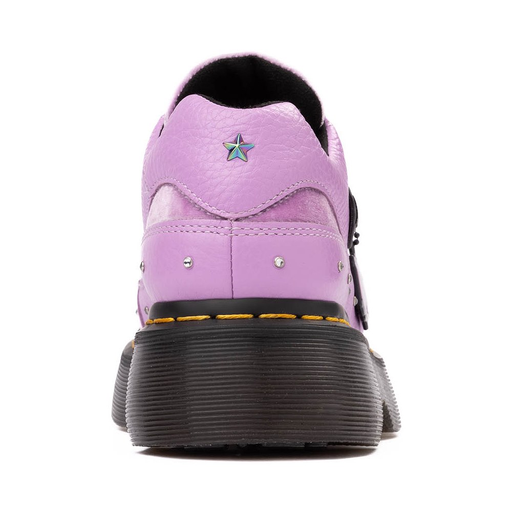 Womens Dr. Martens x Bratz Buzz 5-Eye Casual Shoe - Purple