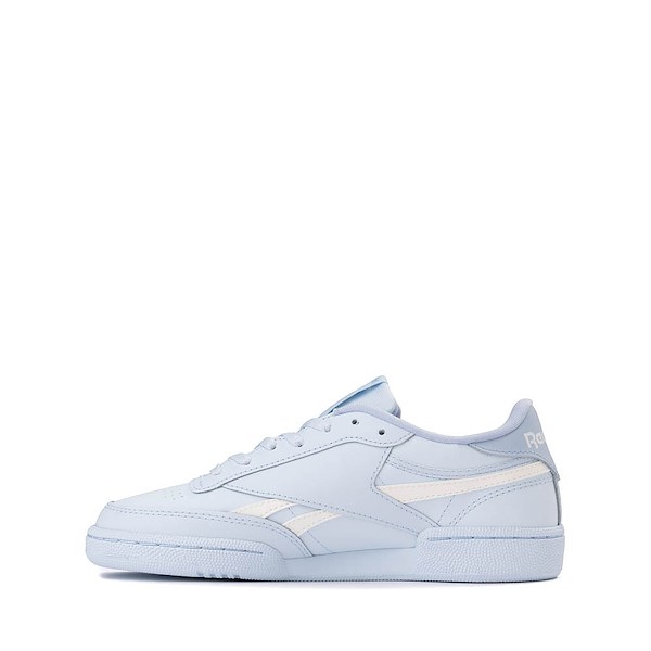 alternate view Reebok Club C Revenge Athletic Shoe - Big Kid - Glass BlueALT1