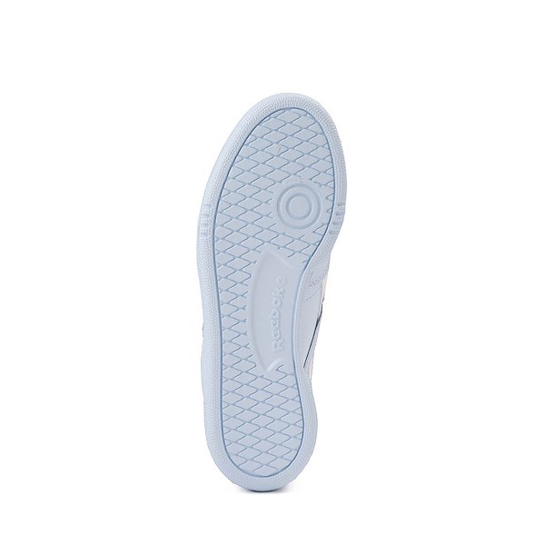 alternate view Reebok Club C Revenge Athletic Shoe - Big Kid - Glass BlueALT3