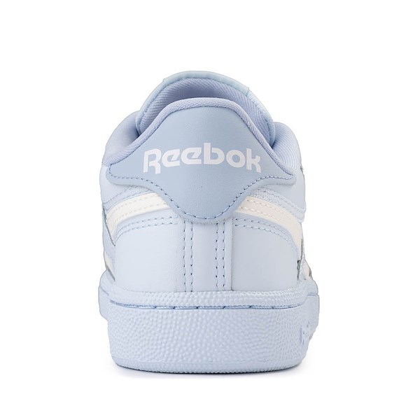 alternate view Reebok Club C Revenge Athletic Shoe - Big Kid - Glass BlueALT4