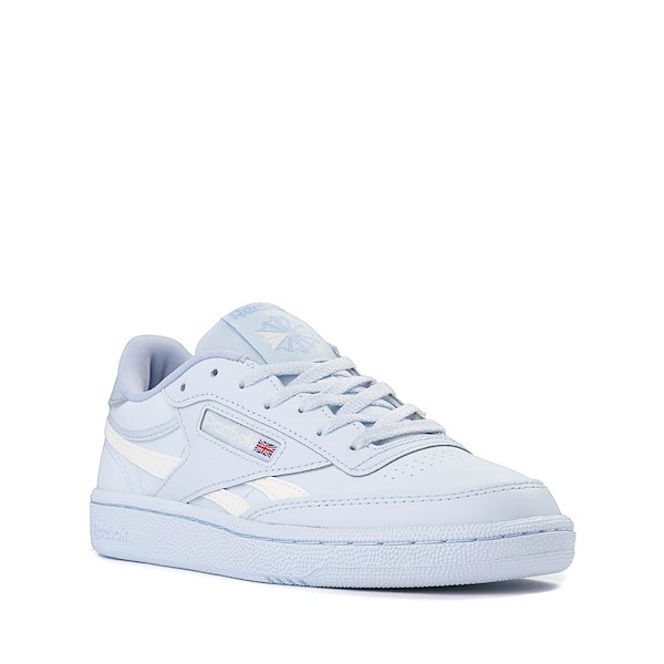 alternate view Reebok Club C Revenge Athletic Shoe - Big Kid - Glass BlueALT5