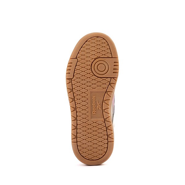 alternate view Reebok Campio XT Athletic Shoe - Little Kid - Double Cream / PinkALT3