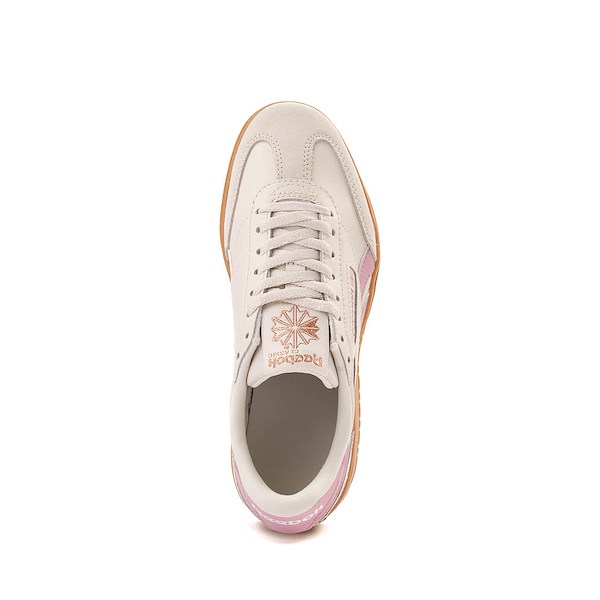 alternate view Reebok Campio XT Double Athletic Shoe - Big Kid - Sand / Dusty RoseALT2