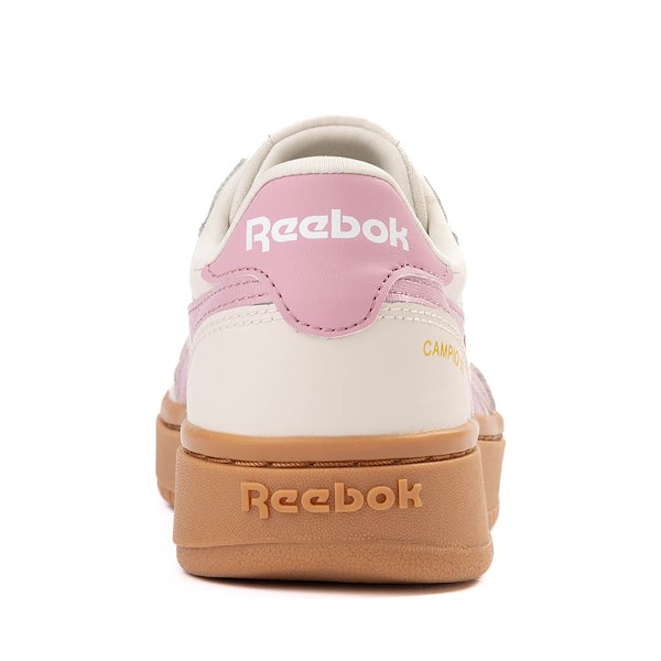 alternate view Reebok Campio XT Double Athletic Shoe - Big Kid - Sand / Dusty RoseALT4