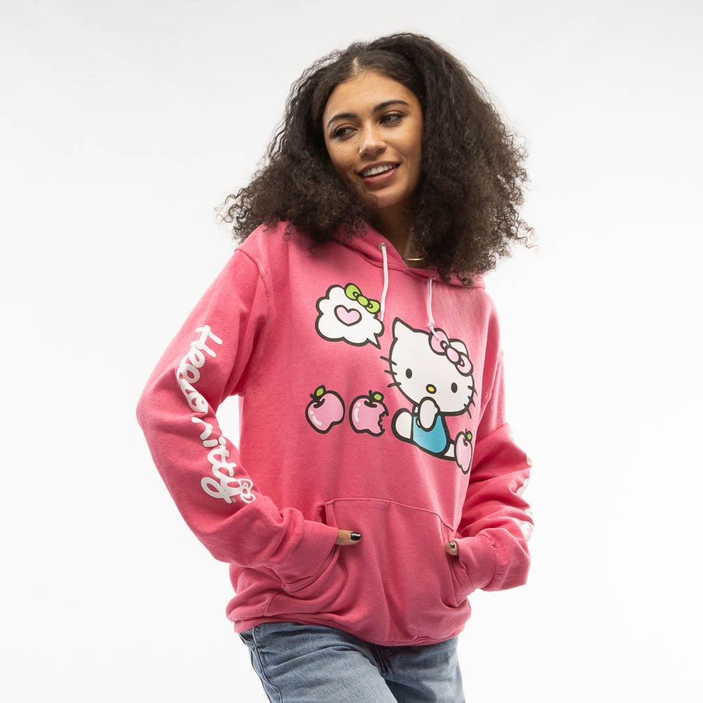 Converse hello kitty hoodie best sale