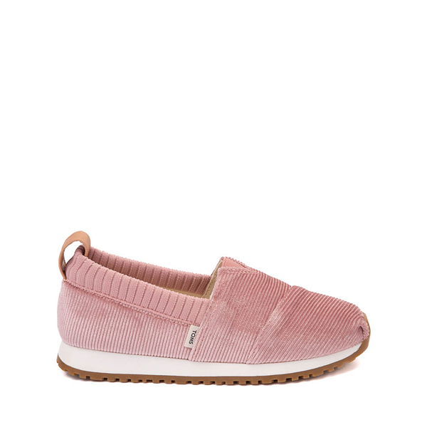 TOMS Resident Slip-On Sneaker - Little Kid / Big Kid - Vintage Pink