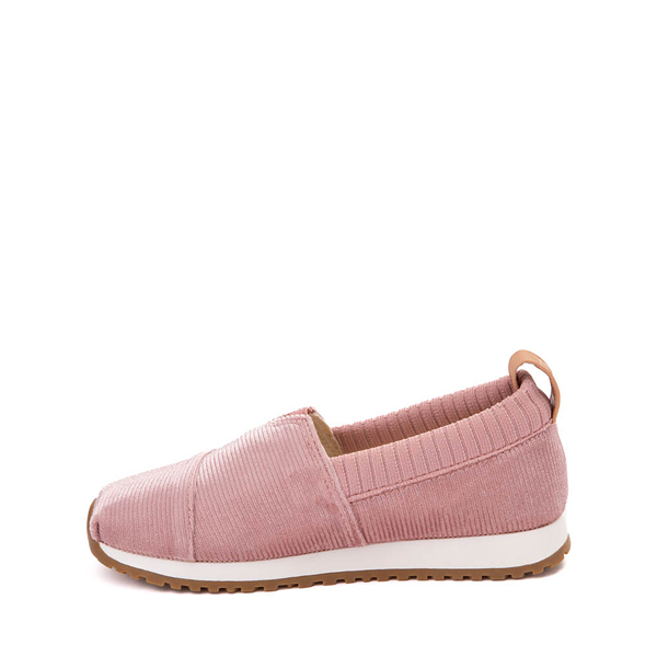 TOMS Resident Slip-On Sneaker - Little Kid / Big Kid - Vintage Pink