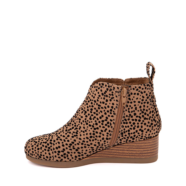 TOMS Clare Wedge Boot