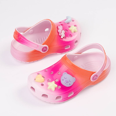 Crocs Classic Clog - Little Kid / Big Kid - Marbled Watercolor