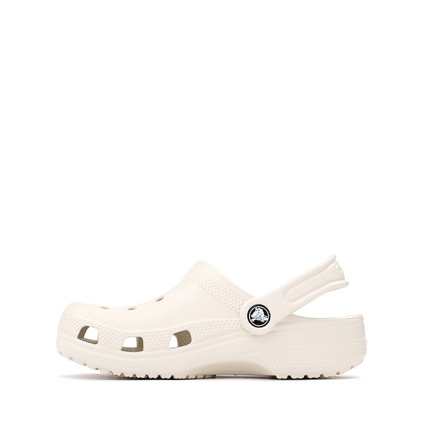 alternate view Crocs Classic Clog - Little Kid / Big Kid - LinenALT1