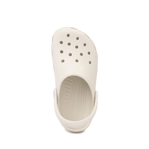 alternate view Crocs Classic Clog - Little Kid / Big Kid - LinenALT2