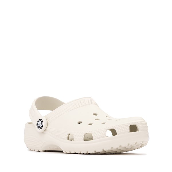 alternate view Crocs Classic Clog - Little Kid / Big Kid - LinenALT5