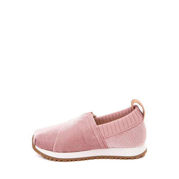 TOMS Resident Slip-On Sneaker - Baby / Toddler / Little Kid - Vintage Pink