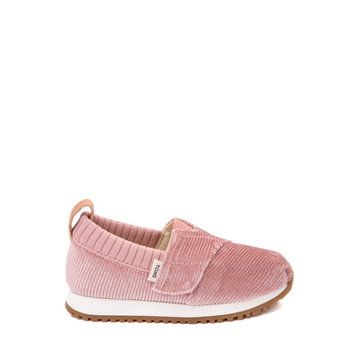 TOMS Resident Slip On Sneaker Baby Toddler Little Kid Vintage Pink Journeys