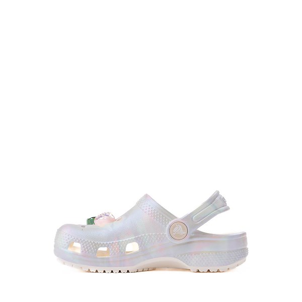 alternate view Crocs Classic Beach Clog - Baby / Toddler - Mother Of PearlALT1