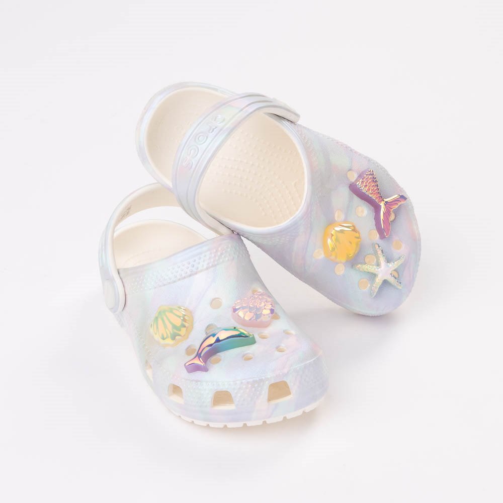 Crocs Classic Beach Clog - Baby / Toddler - Mother Of Pearl