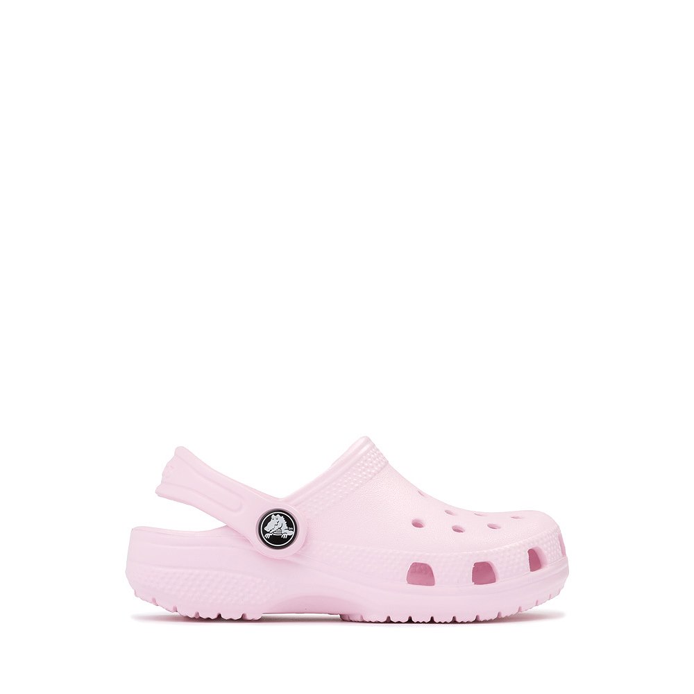 Crocs Classic Clog - Baby / Toddler - Pink Milk