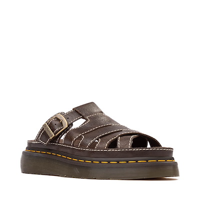 【Dr.Martens】 ★ Maxi Slide ★ BLACK Dr. Martens Maxxy Slide Sandal (Women) | Nordstrom