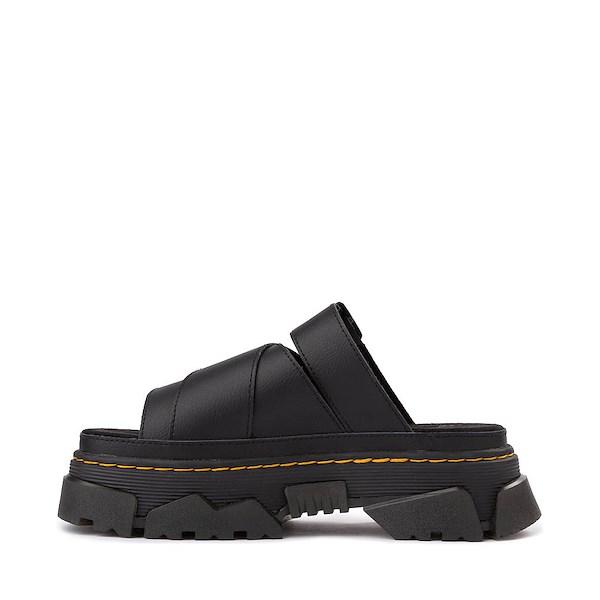 alternate view Dr. Martens Mattison Slide Sandal - BlackALT1