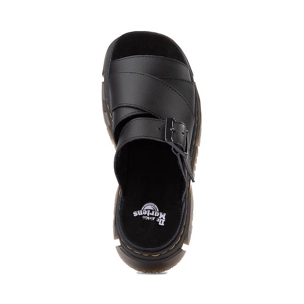 alternate view Dr. Martens Mattison Slide Sandal - BlackALT2