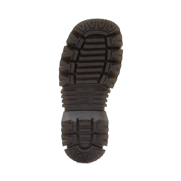 alternate view Dr. Martens Mattison Slide Sandal - BlackALT3
