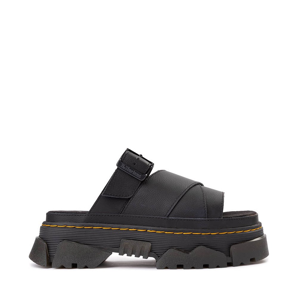Dr. Martens Mattison Slide Sandal - Black