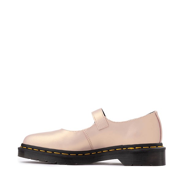 alternate view Womens Dr. Martens Elphie Mary Jane Casual Shoe - Powder PinkALT1