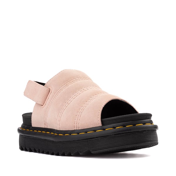 alternate view Dr. Martens Kole Sandal - Powder PinkALT5