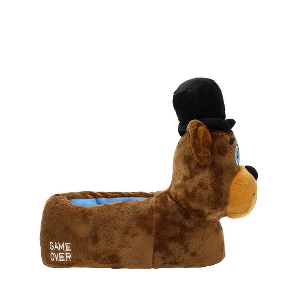 Five Nights at Freddy's Plush Slipper - Little Kid / Big Kid - Brown