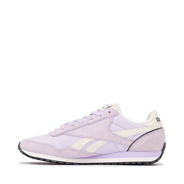 alternate view Womens Reebok Classic AZ Athletic Shoe - Digital Gleam / ChalkALT1