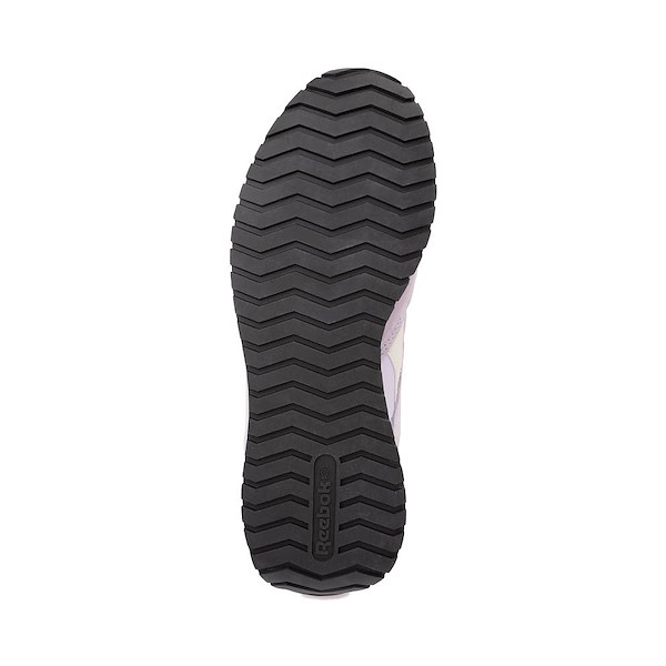 alternate view Womens Reebok Classic AZ Athletic Shoe - Digital Gleam / ChalkALT3