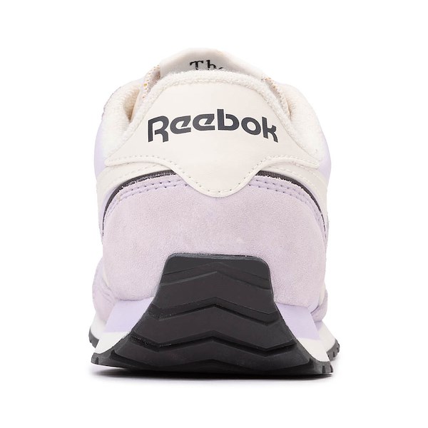 alternate view Womens Reebok Classic AZ Athletic Shoe - Digital Gleam / ChalkALT4