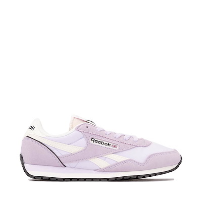 Womens Reebok Classic AZ Athletic Shoe - Digital Gleam / Chalk