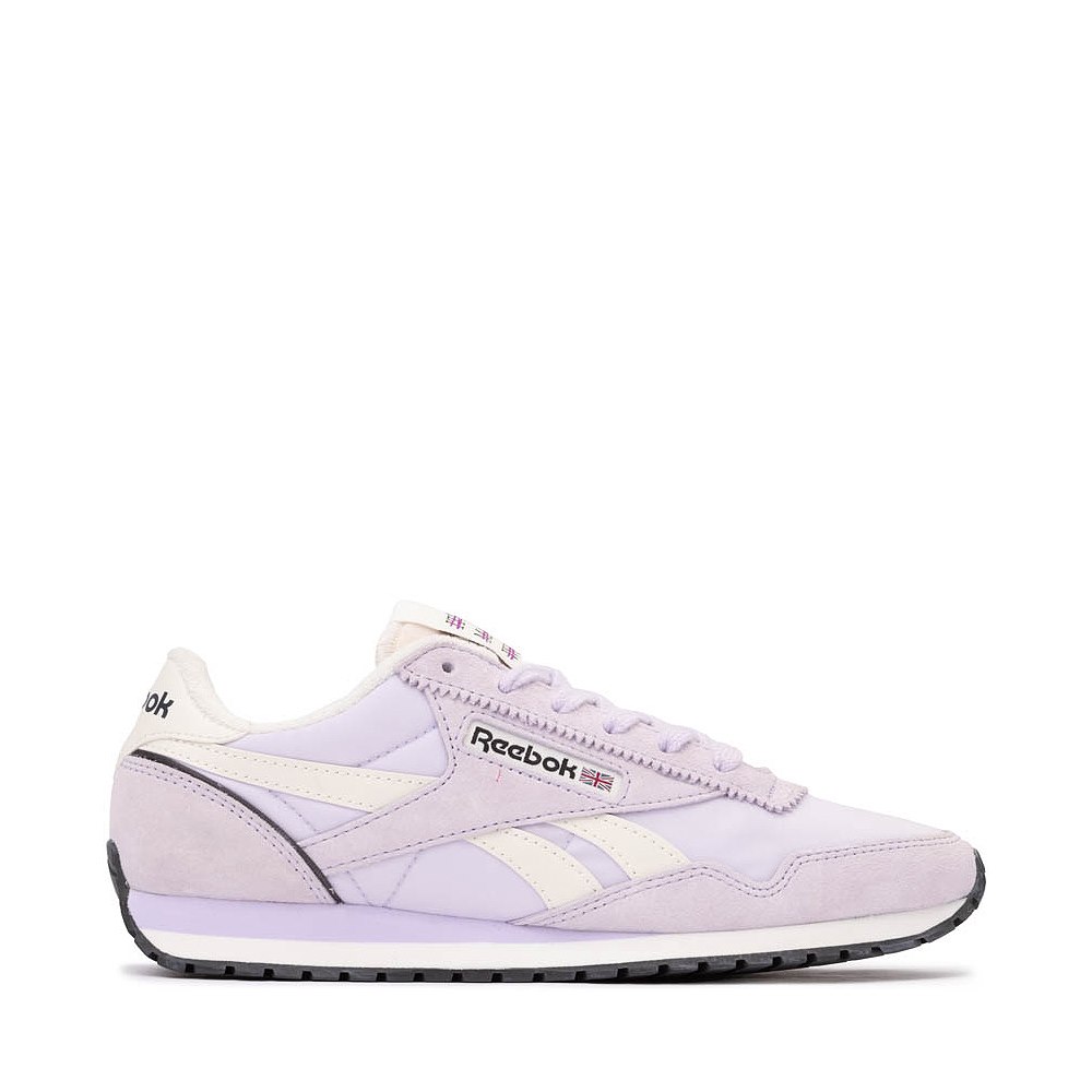 Womens Reebok Classic AZ Athletic Shoe - Digital Gleam / Chalk