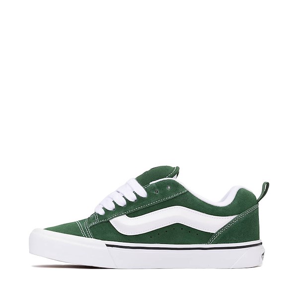 alternate view Vans Knu Skool Skate Shoe - Eden GreenALT1