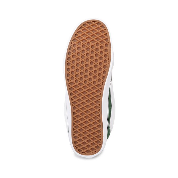 alternate view Vans Knu Skool Skate Shoe - Eden GreenALT3