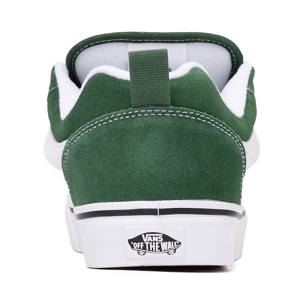 alternate view Vans Knu Skool Skate Shoe - Eden GreenALT4
