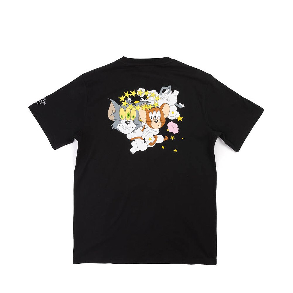 Converse x Tom and Jerry Tee - Black