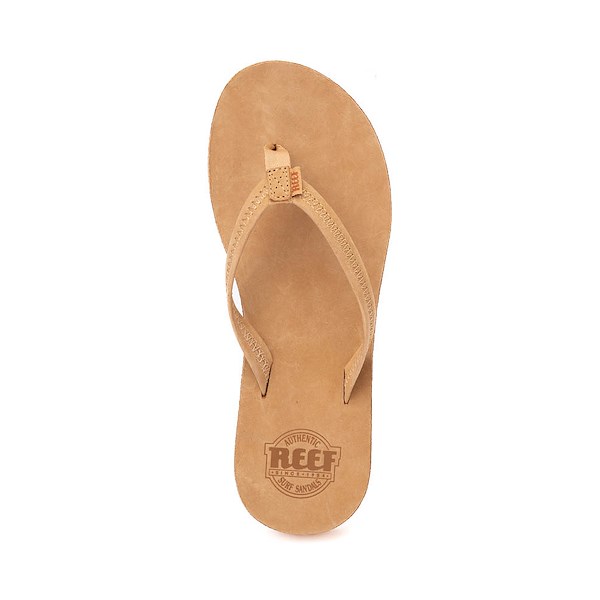 alternate view Womens Reef Costa Rica Slide Sandal - TanALT2