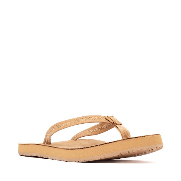 alternate view Womens Reef Costa Rica Slide Sandal - TanALT5