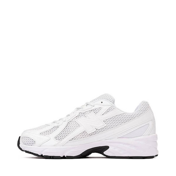 New Balance 740 Athletic Shoe - White / White